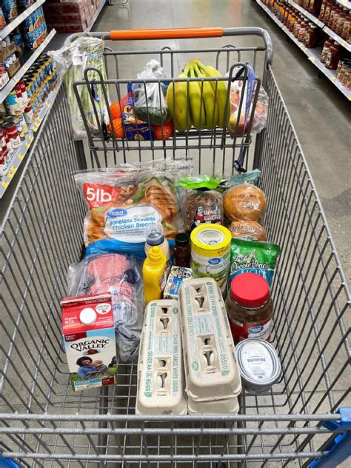 Should you buy groceries with a credit card?