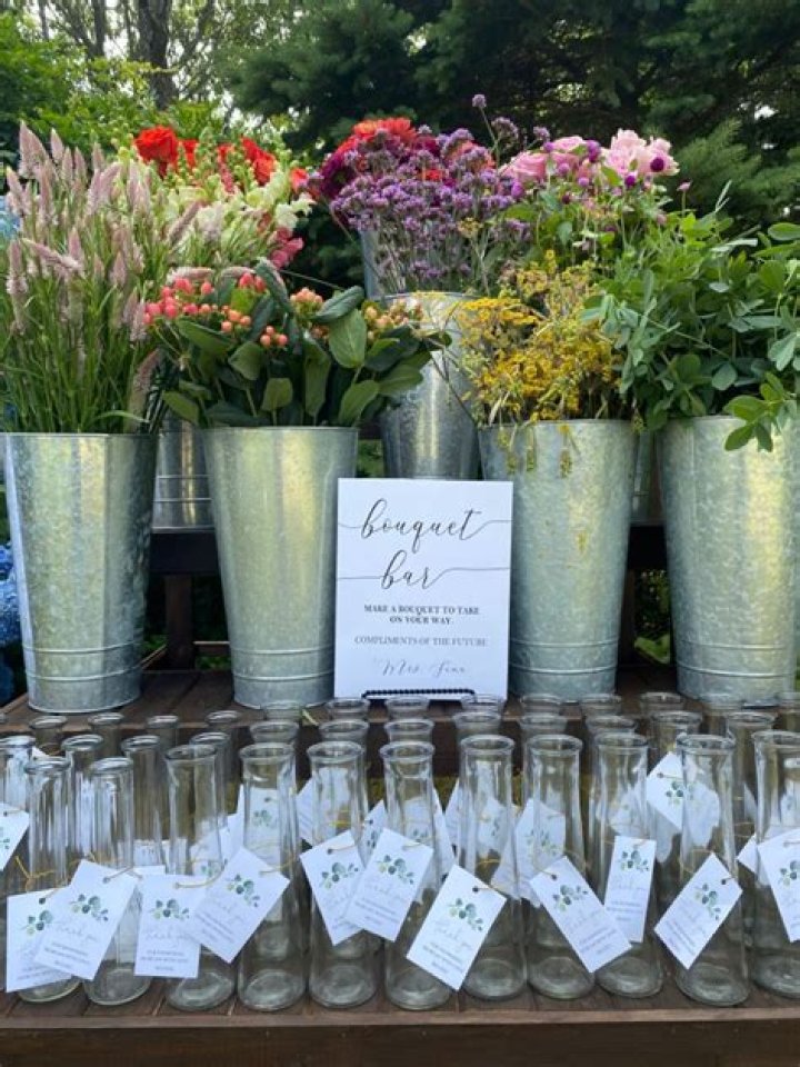 Should you do a bouquet toss?