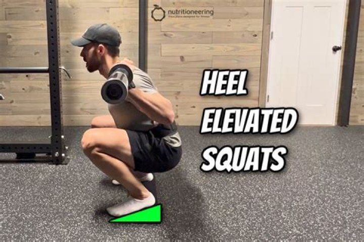 Should you do squats if you have flat feet?
