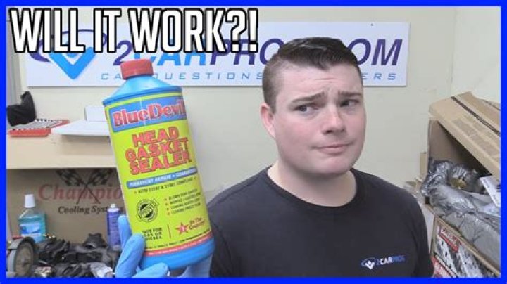 Should you use gasket sealer with a gasket?