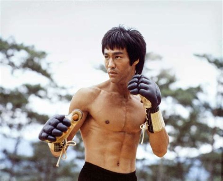 Was Bruce Lee a master?