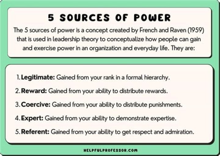 What are the 5 big power countries?