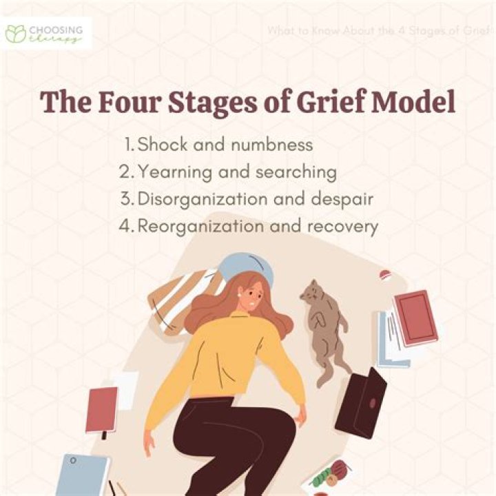 What are the four stages of jealousy?