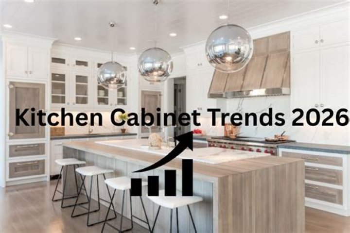 What are the new kitchen trends for 2022?
