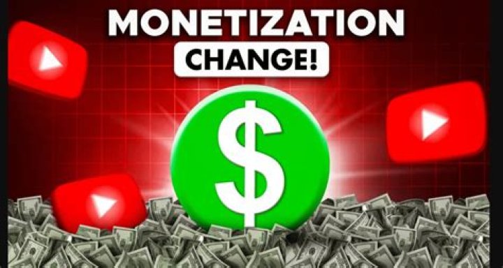 What are the rules to get monetized on YouTube?