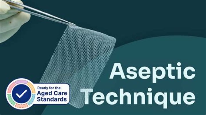 What are three reasons for aseptic technique?