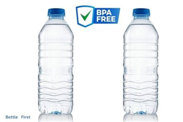 What brand of bottled water is BPA free?