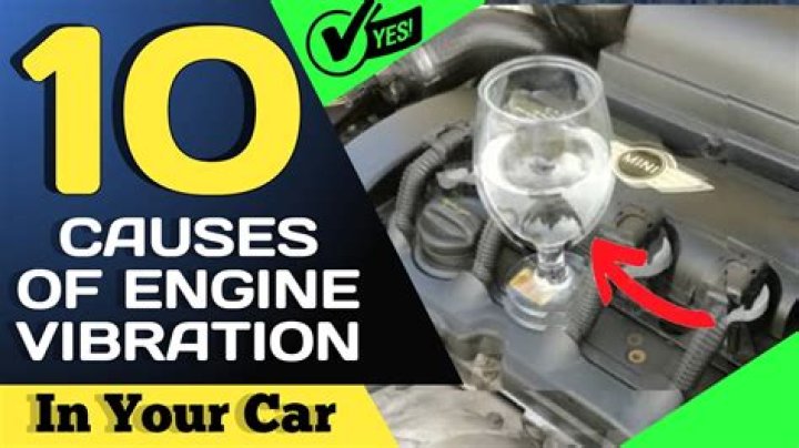 What can cause a transmission to vibrate?