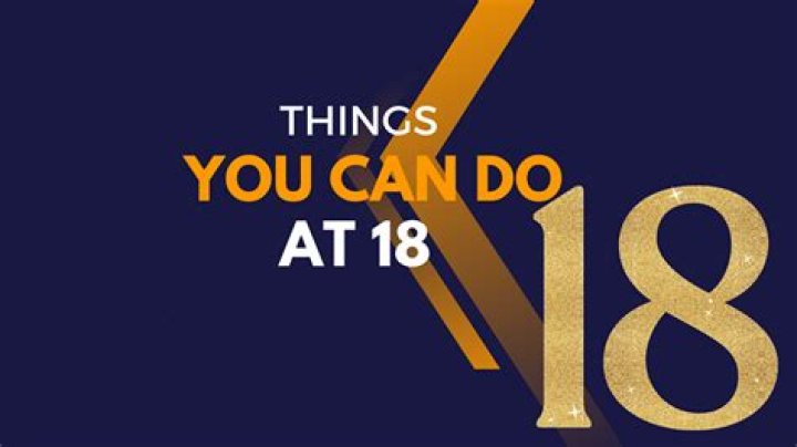 What can you do at age 70?