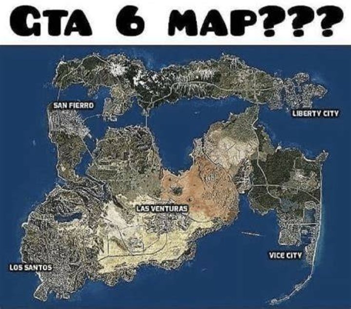 What cities will be in GTA 6?