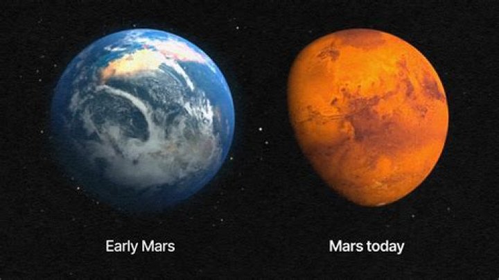 What could we mine on Mars?