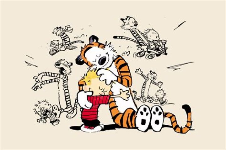What did Calvin admit he would do if the beasts ever appeared on planet Earth?