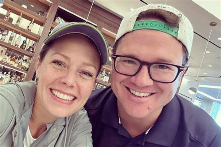 What did Dylan Dreyer do to her hair?