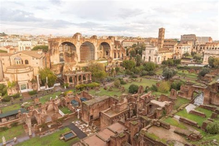 What did Rome call China?