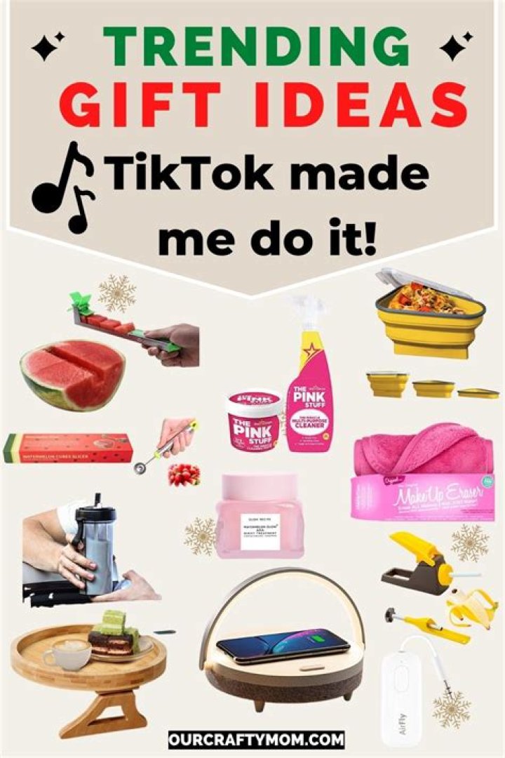 What do TikTok gifts do?