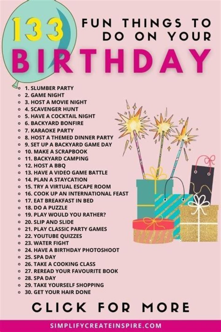 What do you do when your birthday is ruined?