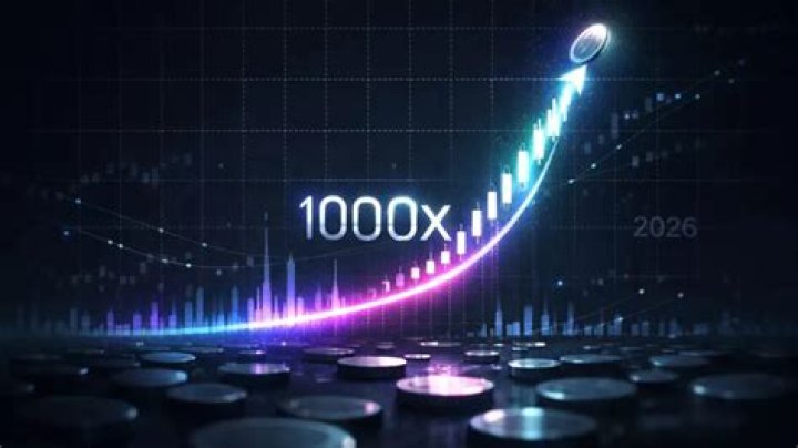 What does 1000x mean in crypto?