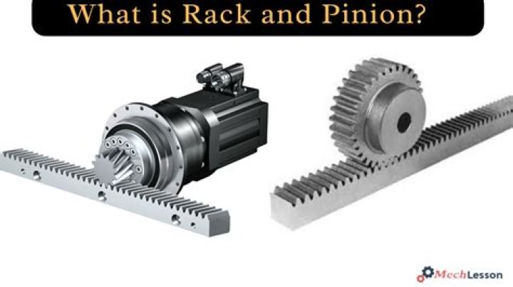 What does a bad rack and pinion sound like?