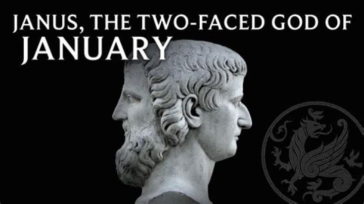 What does by Janus I think no mean?