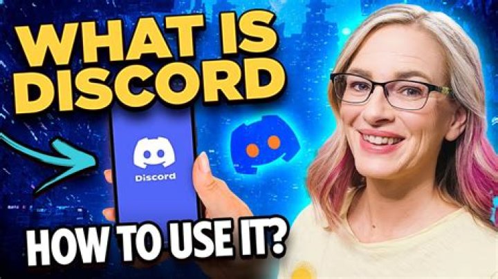 What does Discord mean in NFT?