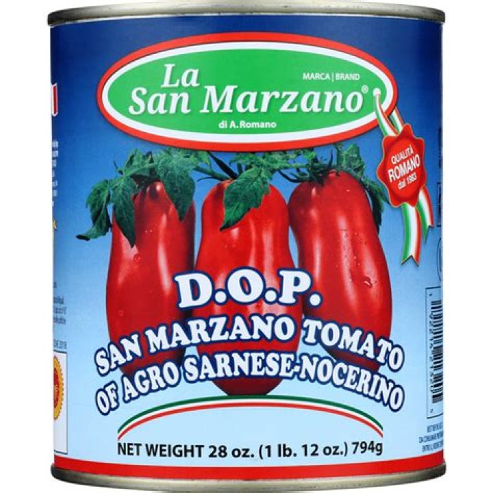 What does DOP San Marzano mean?