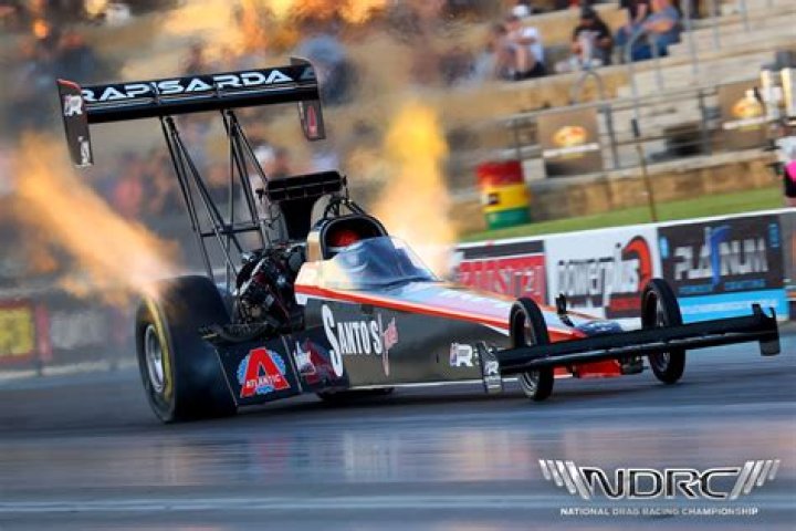 What does et stand for in drag racing?