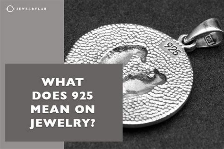 What does Fl mean on jewelry?
