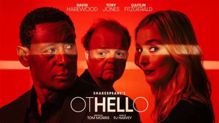 What does lascivious mean in Othello?
