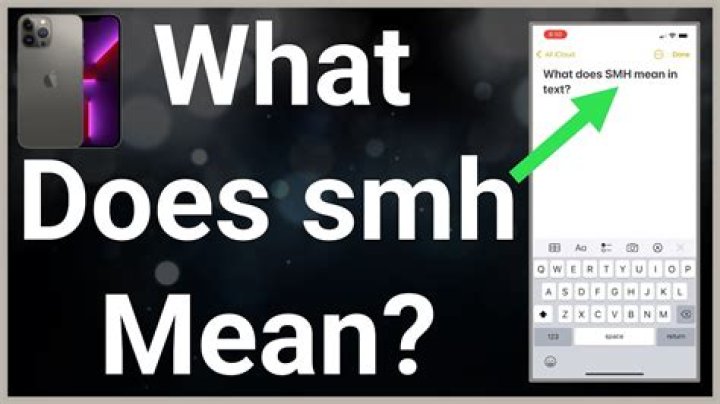 What does LMBL mean in text?