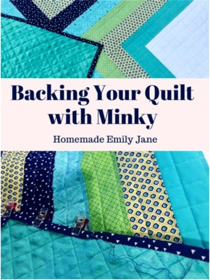What does Mrs Hinch use a minky for?