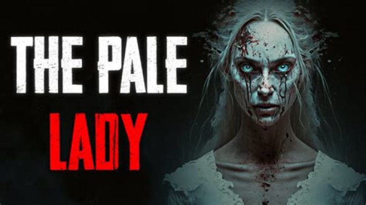 What does the pale lady do?