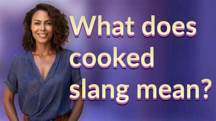 What does the slang soul food mean?
