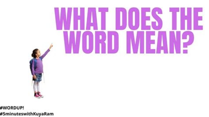 What does the word Trane mean?