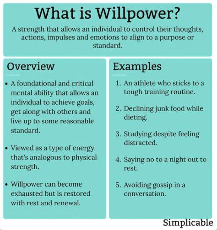 What does willpower do in Deepwoken?