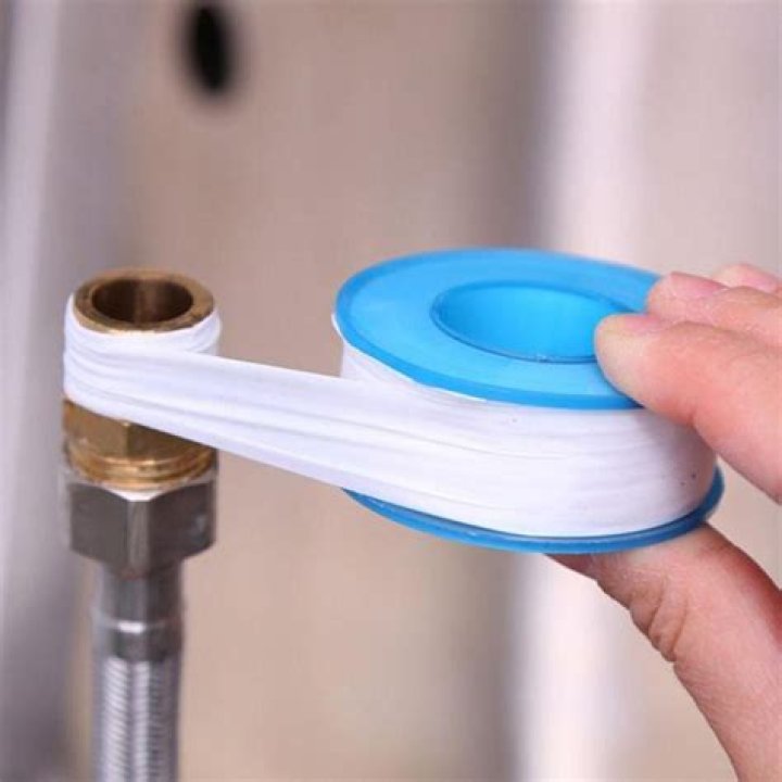What else can I use instead of plumbers tape?