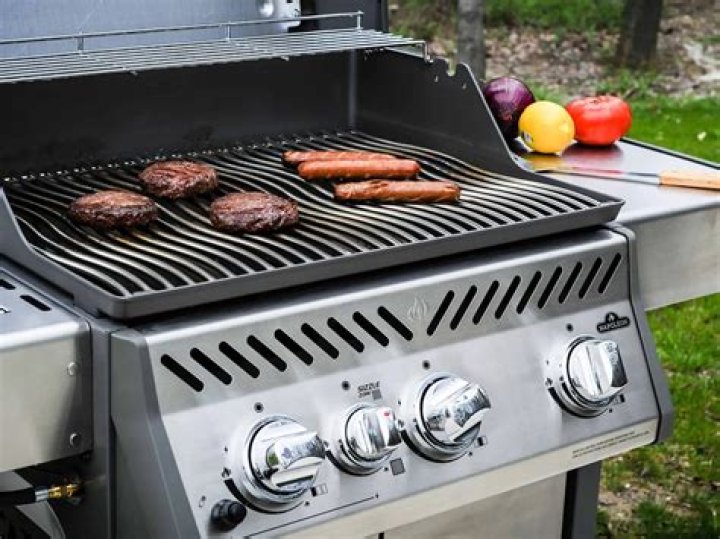 What gas do you use for a gas BBQ?