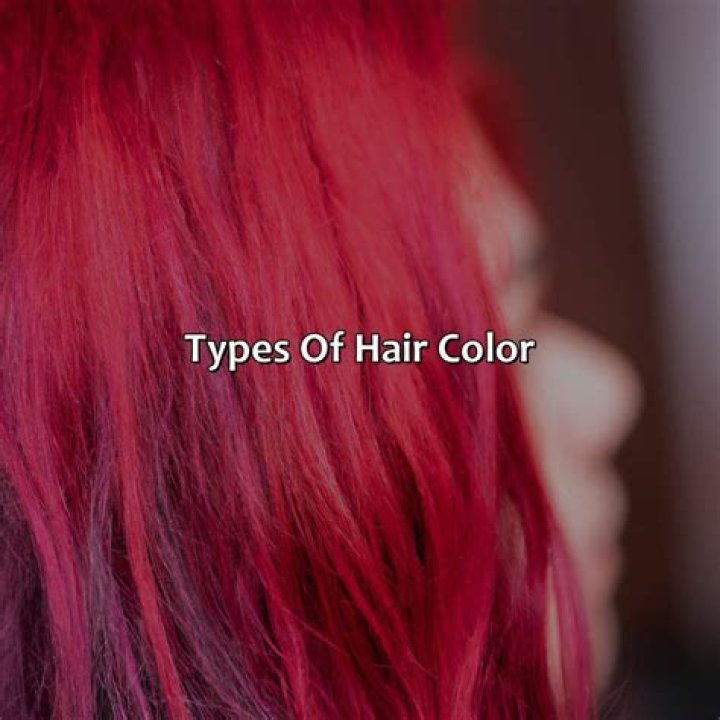 What hair color cancels out red tones?