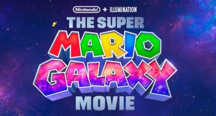 What happens after you get all 120 stars in Super Mario Galaxy?
