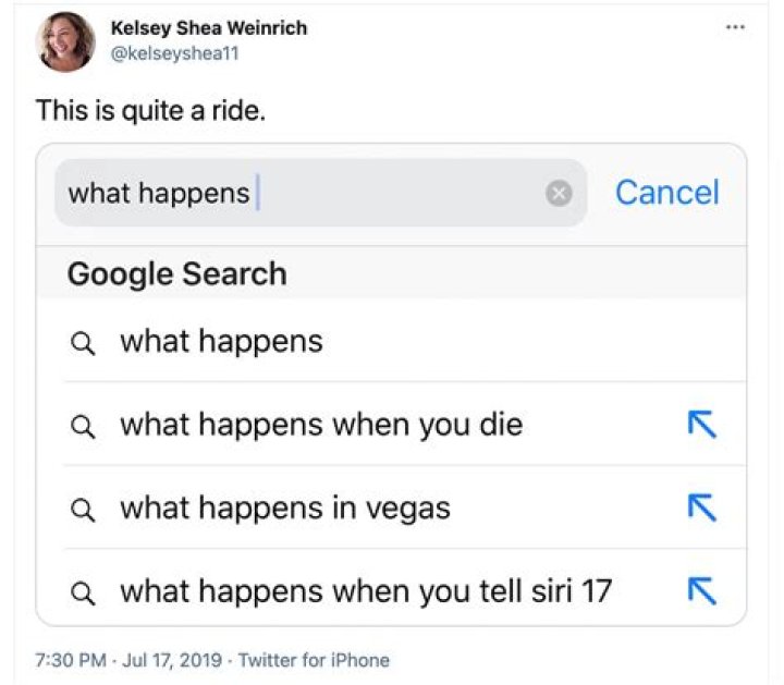 What happens when you tell Siri 112?