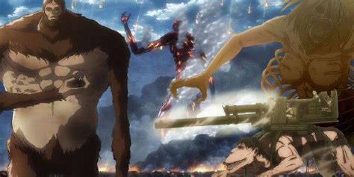 What if someone has all 9 Titans?