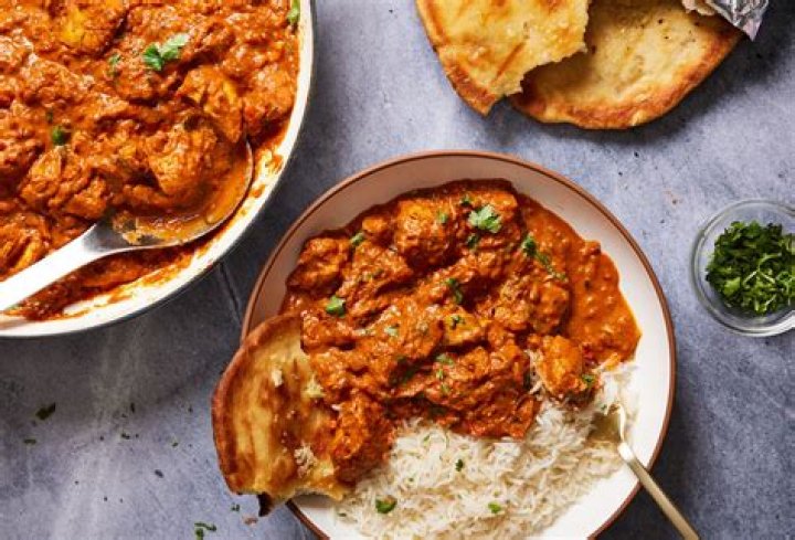What Indian food has no curry?