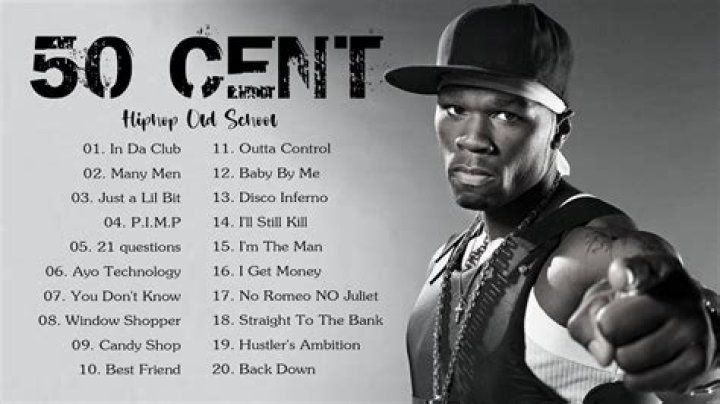What is 50cent drink?