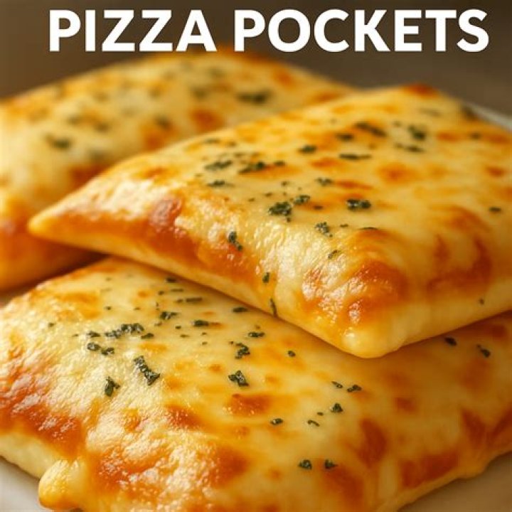 What is a pizza pocket called?