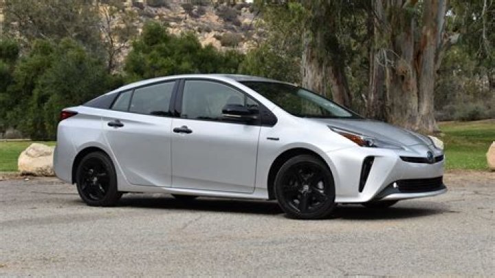 What is a Prius top speed?