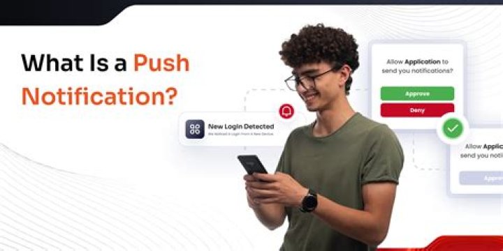 What is a push party?
