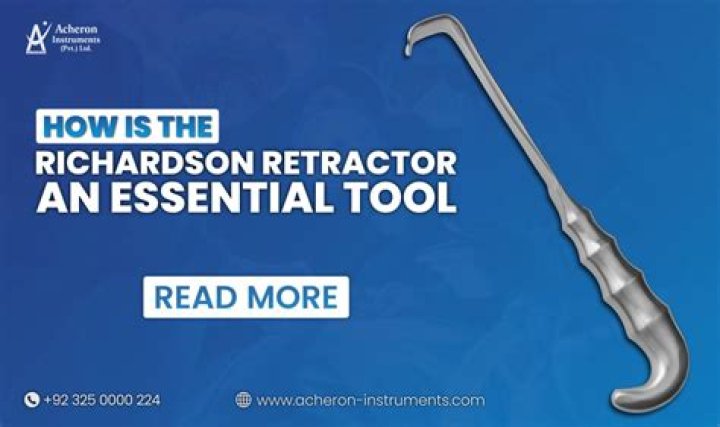 What is a Richardson retractor?