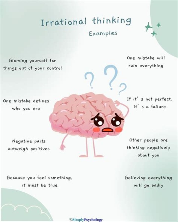 What is an irrational person?
