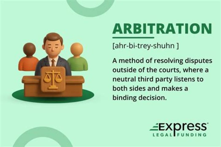 What is arbiters real name?