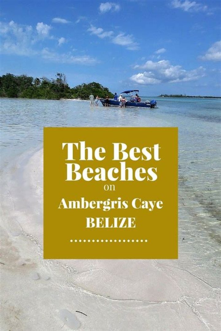 What is Belize best known for?