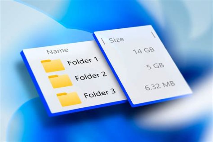 What is file and folder compression?